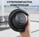 Наушники Anker SoundCore Space One Pro Jet Black - изображение 12