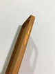 Чехол противоударный кожаный Kindsuit Cover Case для Samsung Galaxy S25 (6.2") Gold SM-S931 - изображение 8