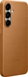 Чехол противоударный кожаный Kindsuit Cover Case для Samsung Galaxy S25 (6.2") Gold SM-S931 - изображение 9