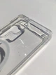 Чохол протиударний Clear Case Ultra Hybrid with MagSafe для Samsung Galaxy S26 Ultra (S948) Прозорий - зображення 5
