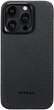Чехол противоударный Pitaka MagSafe MagEZ Case 4 для iPhone 15 Pro (6.1") KI1501PA - изображение 1