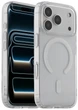 Чохол протиударний Clear Case Ultra Hybrid with MagSafe для Apple Iphone 17 Pro (6.3") Прозорий - зображення 3