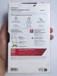 Чохол протиударний з підставкою ZAGG Gear4 Crystal Palace MagSafe для Iphone 16 Pro Max (6.9") Прозорий - зображення 4