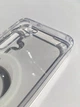 Чехол противоударный Clear Case Ultra Hybrid with MagSafe для Samsung Galaxy S25 FE (S731) Прозорий - изображение 8