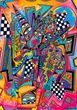 Puzzle GOOD LOOT Imagination Puzzle: Nikodem Szewczyk Krabonszcz Naprawdę się staram 1000 elementów (5908305251644) - obraz 2