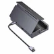 Док-станція UGREEN CM800 9-в-1 Type-C: DisplayPort 4K@120 Гц, RJ45, SD/microSD, PD 100 Вт Space Grey - зображення 1