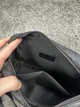 Мужская барсетка Coach прямоугольная черная. Маленькая сумка Coach с монограммой через плечо. Кросс-боди Coach ART077 - изображение 7