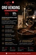 Кава зернова Royal Coffee ORO Vending 1000 г - зображення 2
