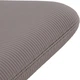 Чехол UNIQ Cyprus Ridge Edition Sleeve 13" для Macbook Neo Water-resistant Neoprene Серый (UNIQ-CYPRENEOAIR13-PWTGRY) (8886463698280) - изображение 3
