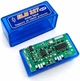 Автосканер OBD2 ELM327 V1.5 Bluetooth 4.0 PIC18F25K80 діагностичний адаптер для авто 1 ПЛАТА сканер помилок автомобіля Bluetooth діагностика двигуна для Android iOS Windows читання та скидання помилок OBDII універсальний - зображення 2