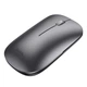 Миша бездротова безшумна HOCO GM43 Adelanto Bluetooth + 2.4 ГГц, 3 кнопки, 1600 dpi Deep Space Gray - изображение 4