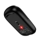 Миша бездротова безшумна HOCO GM43 Adelanto Bluetooth + 2.4 ГГц, 3 кнопки, 1600 dpi Deep Space Gray - изображение 6