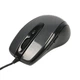 Проводная мышь A4Tech N-708X, 600-1600DPI, USB, 1.5m, Glossy Grey - изображение 3