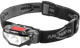 Latarka czołowa Ansmann HD70B Czarna 1600-0260 (4013674151257) - obraz 1