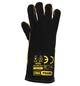 Защитные перчатки КВІТКА PRO Expert (XL/10) краги для сварки (24269) - изображение 1