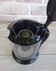 Чайник заварник Ofenbach NB100615L из стекла и пластика со съемным ситечком 1.5 л черный - изображение 4