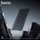 Беспроводная клавиатура HOCO Dragon 2.4G Wireless Mini Keyboard GM70 Черная - изображение 3