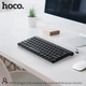 Беспроводная клавиатура HOCO Dragon 2.4G Wireless Mini Keyboard GM70 Черная - изображение 4
