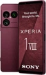 Мобільний телефон Sony Xperia 1 VIII 12/256GB Garnet Red - зображення 1