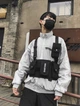 Нагрудная сумка HGUL+BAG 6410 черная - изображение 4
