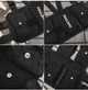 Нагрудная сумка HGUL+BAG 6410 черная - изображение 7