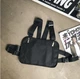 Нагрудная сумка HGUL+BAG 00444 BD6409 черная - изображение 4