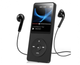 MP3 плеер Rock Star 01B Bluetooth Hi-Fi 32Gb English version с внешним динамиком Черный - изображение 4
