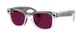 Смарт-очки Ray-Ban Meta Wayfarer Gen 2 Lim.Ed. Stand.Matte Transparent Frame/Clear/Ruby Tr.Lens (RW4012 6770MI 50-22) - изображение 6