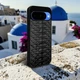 Накладка SkinBacker Python Scales для Google Pixel 10 Чёрный (80699) - изображение 1