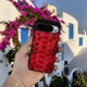 Накладка SkinBacker Python Scales для Google Pixel 10 Pro XL Красный (80685) - изображение 4