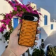 Накладка SkinBacker Python Scales для Google Pixel 10 Pro Коричневый (80692) - изображение 4