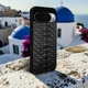 Накладка SkinBacker Python Scales для Google Pixel 10 Pro Чёрный (80693) - изображение 1