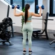 Набір композитних гантелей Gymtek G-66465 2 х 5 кг Синій (5907766664659) - зображення 7