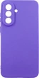 Комплект чехол для смартфона + ремешок Samsung Galaxy A37 DENGOS Cross-Body Purple/Grey (DG-KM-CCRB-03) - изображение 2