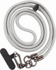 Ремешок для смартфона DENGOS CrossBody Rope Grey (NTK-CRB-02) - изображение 1