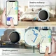 GPS-трекер для котов и кошек с ошейником. Черный. Высокая точность. Только для устройств iOS - изображение 3