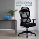 Кресло офисное OfficePro Anvio OC500B - изображение 5