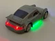 Дрифт-машина Porsche 911 на радиоуправлении полноприводная масштаб 1:24 Серая (JY-2005-6) - изображение 12