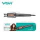 Плойка VGR V-581 automatic curling температура от 130°C до 210°C керамическое покрытие LED display 45 Вт - изображение 1