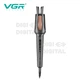 Плойка VGR V-581 automatic curling температура от 130°C до 210°C керамическое покрытие LED display 45 Вт - изображение 3