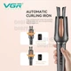 Плойка VGR V-581 automatic curling температура от 130°C до 210°C керамическое покрытие LED display 45 Вт - изображение 11