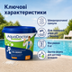 Засіб для зниження рівня рН у басейні AquaDoctor гранульований 5 кг - изображение 3