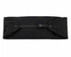 Подушка-сумка для подорожей чорна Travel Pillow Bag 2в1 - зображення 3