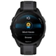 Смарт-годинник Garmin Forerunner 165 Music, Black/Slate Grey, GPS (010-02863-30) - зображення 9
