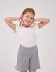 Блуза для девочки SMIL 114069-1 Молочный р.134 - изображение 3