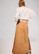 Спідниця H&M 17483 XL Світлий коричневий (1239) - изображение 2