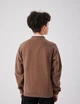 Бомбер для мальчика SMIL 116739-1 Камель р.146 - изображение 2