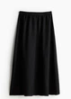 Спідниця H&M 17357 XL Чорний (1226) - изображение 2