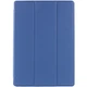 Чохол-книжка Book Cover (stylus slot) для Samsung Galaxy Tab A11+ / A9+ (11'') Темно-синій / Midnight blue - изображение 1