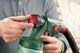 Фарборозпилювач електричний Bosch PFS 2000 (440 Вт) мережевий фарбопульт з нижнім баком (26022) - зображення 3